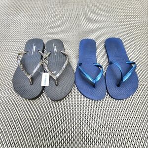 FLIP FLOP BUNDLE SZ 6
